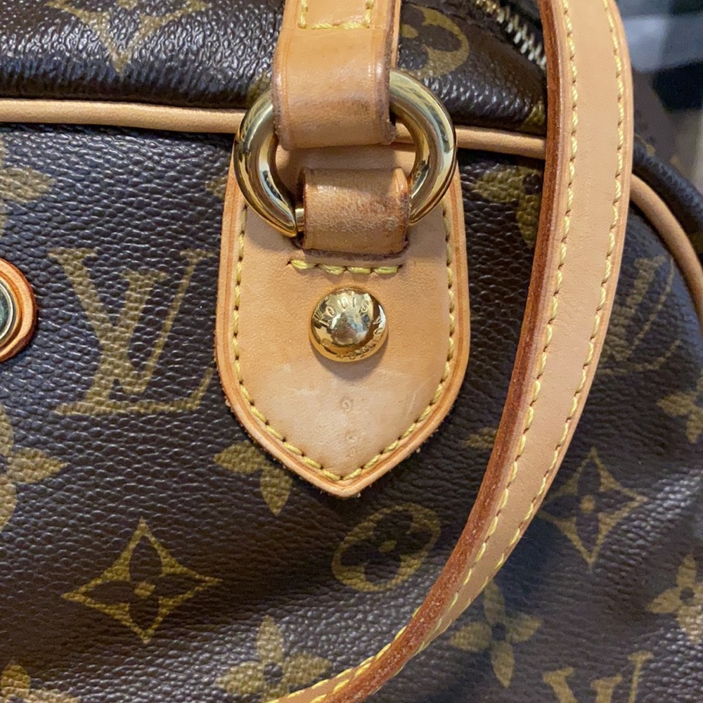 Authentic Louis Vuitton Montorgueil monogram - Picture 4 of 16
